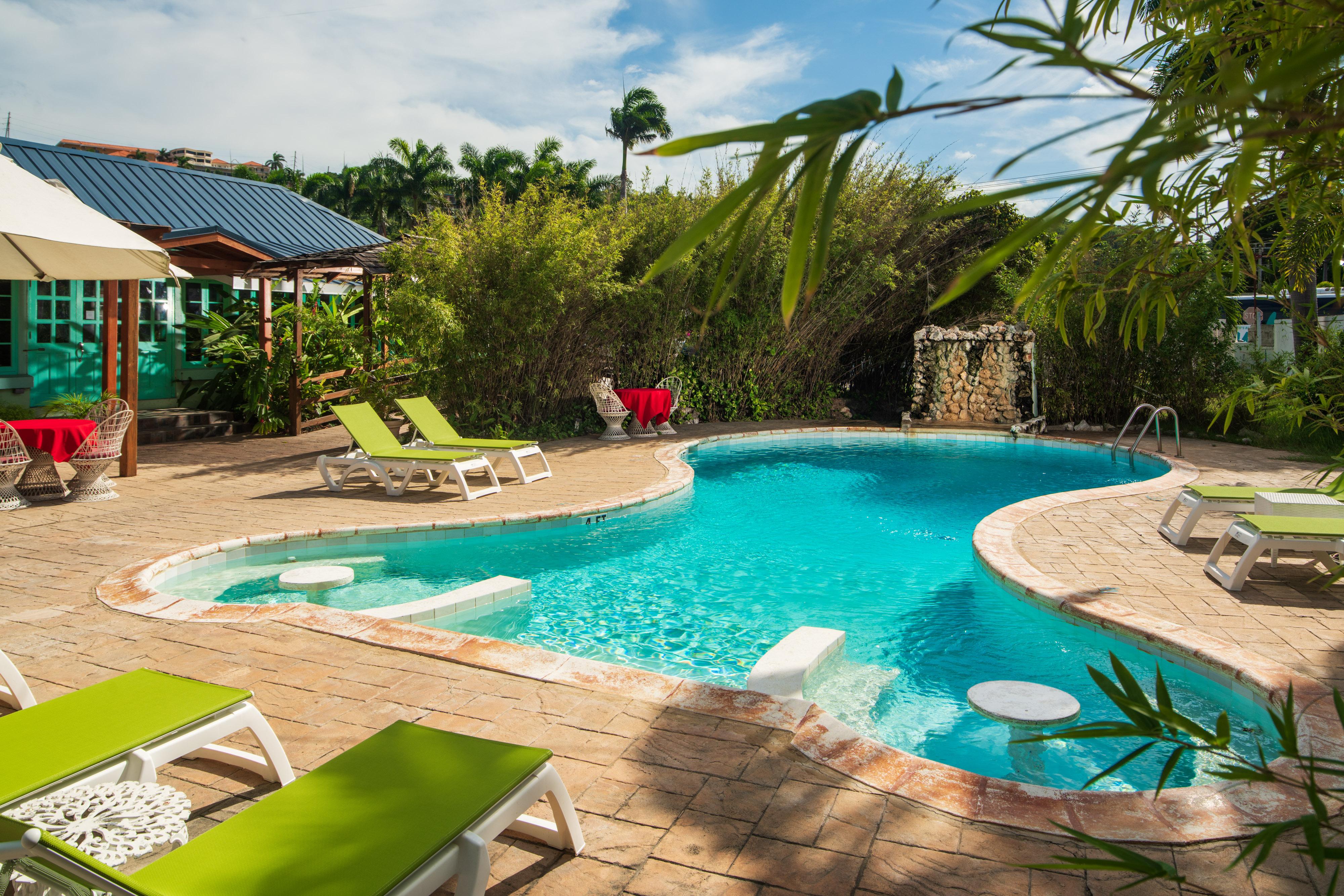 Toby'S Resort Montego Bay Buitenkant foto