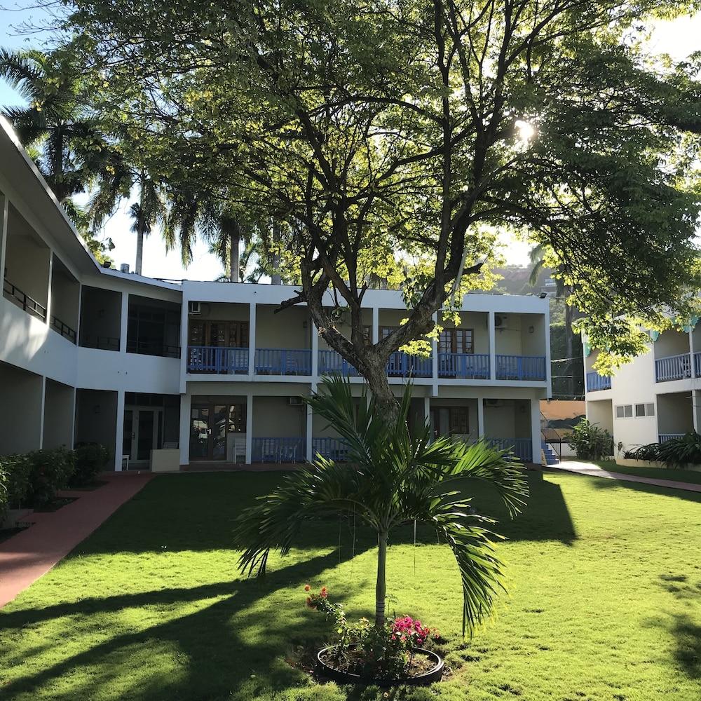 Toby'S Resort Montego Bay Buitenkant foto